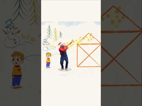 🎅🏼🏡Das Haus vom Nikolaus | Sing Kinderlieder