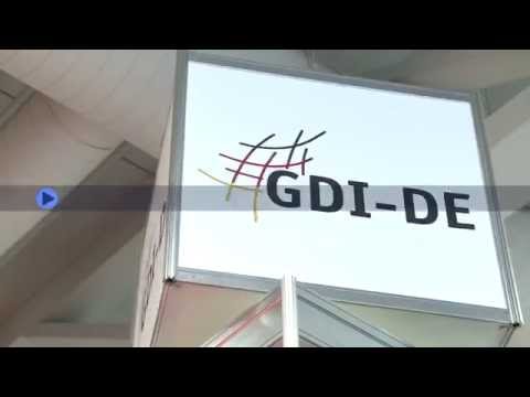 Messepräsenz des BKG auf der INTERGEO 2014