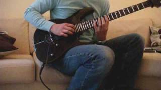 Video thumbnail for Blue Powder by Steve Vai by Philip Gurney