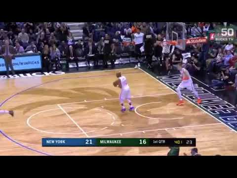 JABARI PARKER RETURNS TO THE MILWAUKEE BUCKS LINE-UP!