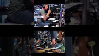 VIRTUALITY- RUSH #neilpeart #progressiverock #drummer #rush #youtuber #drumset #drum @mksbstudio