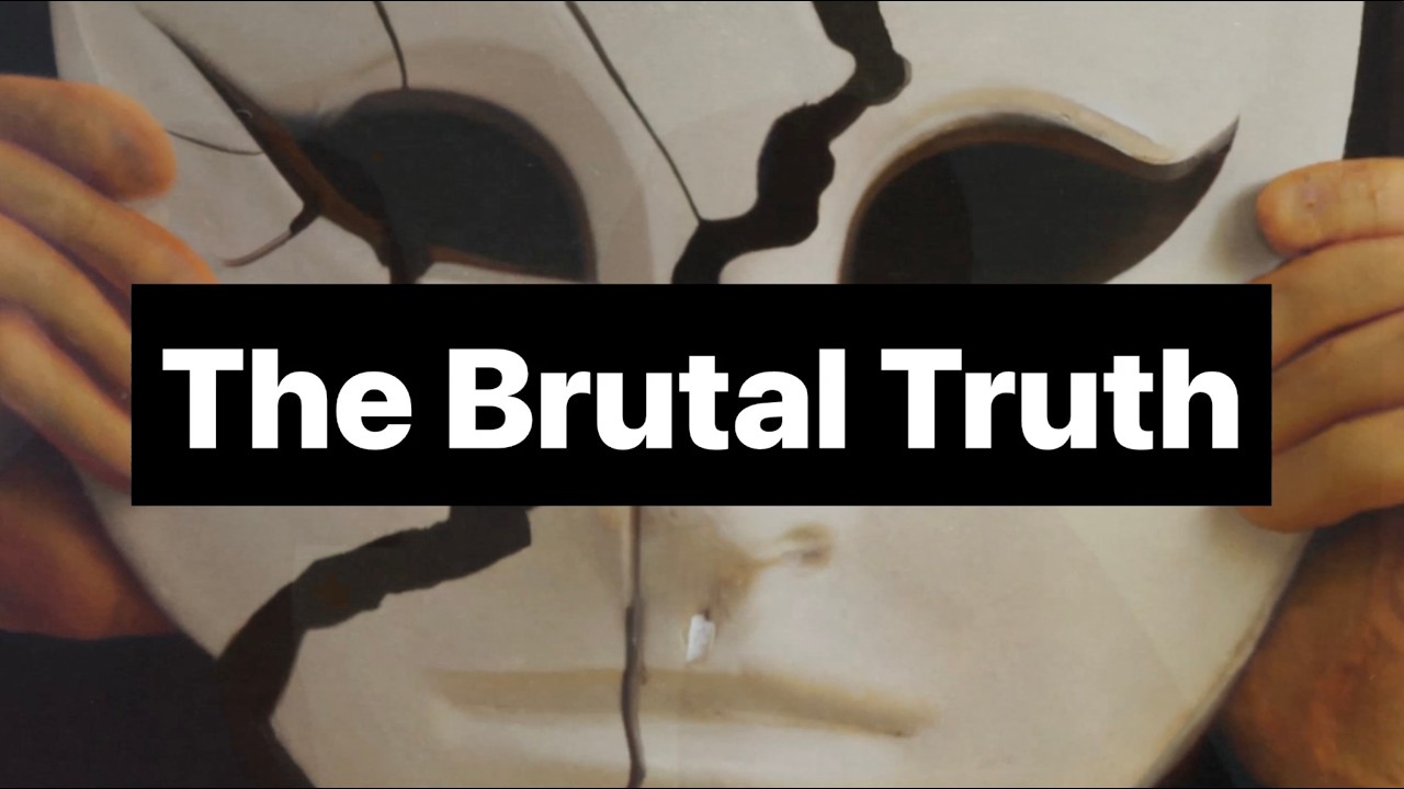 How Radical Honesty Can Set You Free (And Why You’re Scared of It)