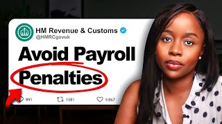 Accountant Explains UK Payroll for Small Businesses