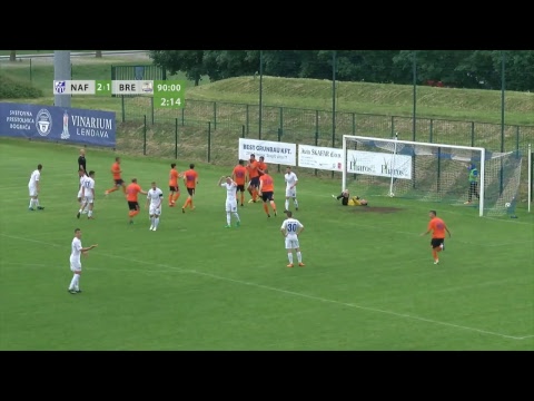 2.SNL 17/18 KROG 28 NAFTA - BREŽICE