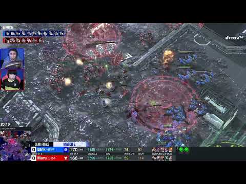 Dark Steals Maru's Thors (2022)