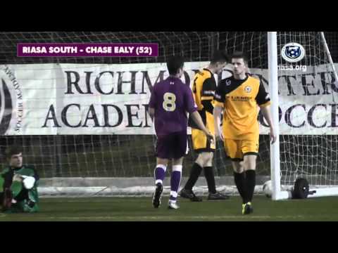 Riasa South 2-3 New Mills (09/10/2015)