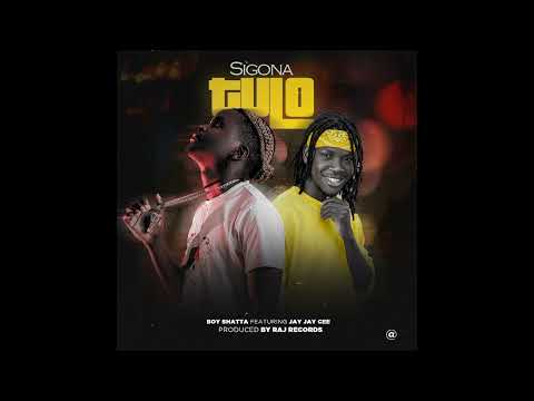 Jay Jay Cee x Boy Shatta - Sigona Tulo ( Official Audio )