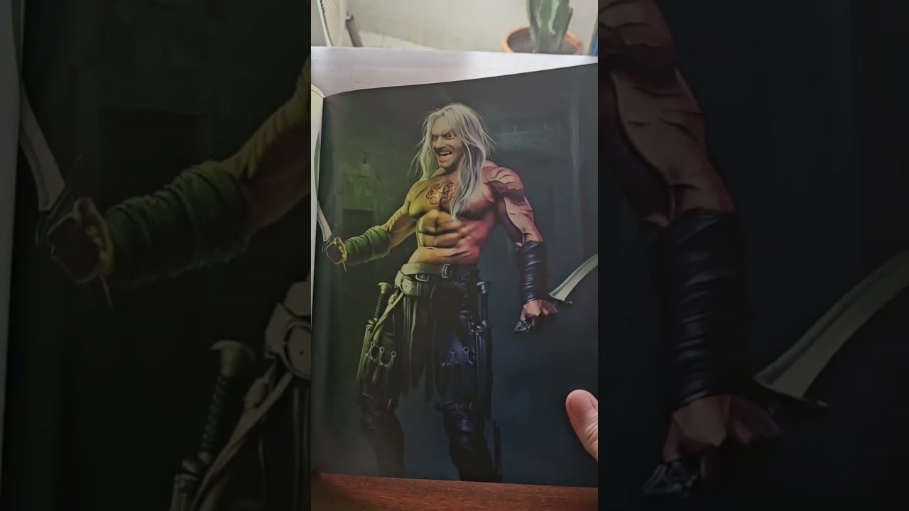 Player's Guide to TANARES! Novas classes, magia, regras, ancestralidades e muito mais para D&D!