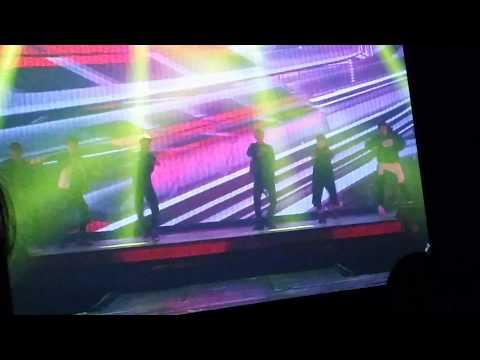 131224 《EXO smtweek》 History