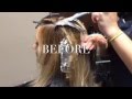 Full blonde highlights, by: Hair Artists of Uniquely Elegant Salon Spa - Albuquerque NM 87113