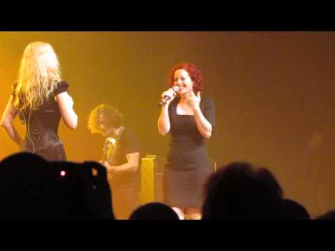 LIV KRISTINE - Love Decay (feat. Anneke van Giersbergen) @ Live at MFVF 12, 2014