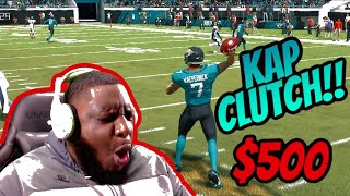 MUST WIN GAME!! I MIGHT BE IN THE TOUGHEST DIVISION! JAGUARS FRANCHISE EP. 2