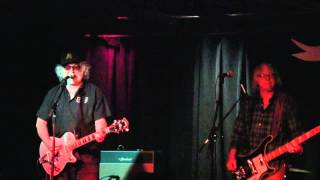 The Baseball Project "The Yankee Flipper" live @ Grey Eagle, Asheville, NC 6.19.2015