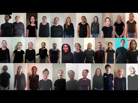 Don't Give Up On Me - Bastion Choir 2020