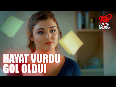 Hayat, Murat'ı öyle bir terk etti ki... 😰 | Aşk Laftan Anlamaz