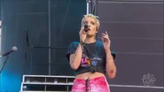 Haunting - Halsey live at Lollapalooza Chicago 2016