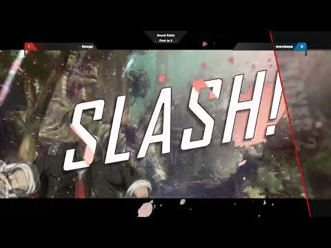 FG Weekly #1 - Guilty Gear Strive - Lew (Goldlewis) vs Omega (Leo)