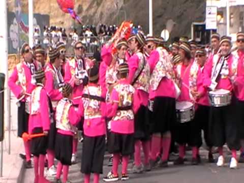 Carnaval da Nazaré 2011 - 1