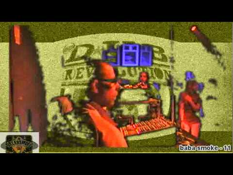 FORWARD FEVER (be) ft saimn i - digital vibes inna di era nostop \ pt1  @ brugge - 28-05-11