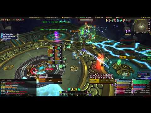 Lei Shen Normal 10 Man - Topped Off