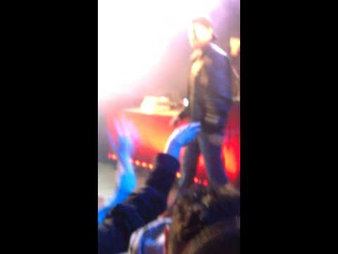 Eko fresh & Co in Dorsten , 30.01.2015 (2)