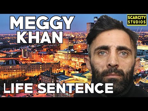 'Meggy' Khan X Tony Grant -Sentenced to Life in 'Major' Murder (Scarcity Studios)Part 1