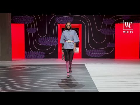 Prada fall-winter 20-21 Milan fashion week