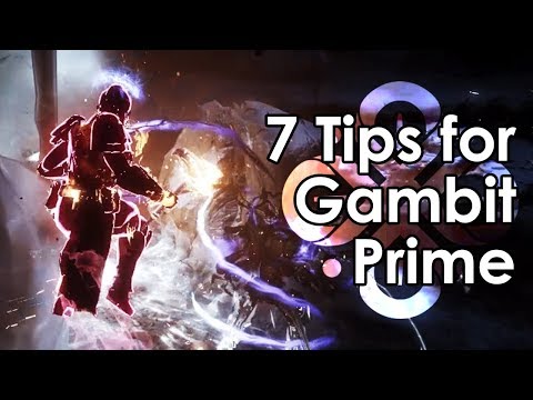 Destiny 2: So, You STILL Suck at Gambit - 7 Tips for Gambit Prime