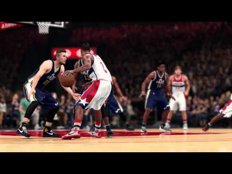 NBA 2k16 Finals 2019