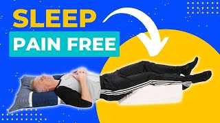 How to Sleep PAIN-FREE With Back Pain