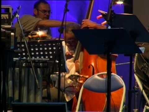 Pasquale Bardaro (ONJ) Randy Waston trio Pomigliano Jazz 2008