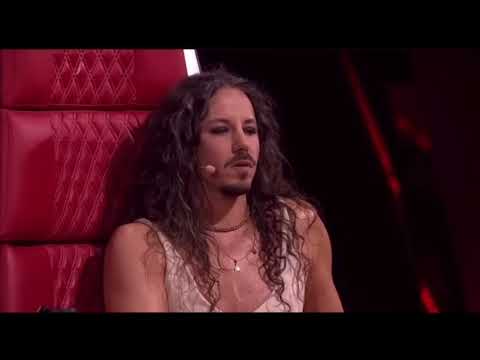 Zwycięzca The Voice of Poland śpiewa „Dziwny jest ten świat” Jasiek Piwowarski