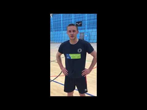 2018 Scottish Volleyball Men's Cup Finals