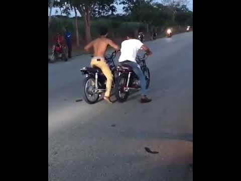 Carrera de la Muerte Chucky Miren el Video 2020