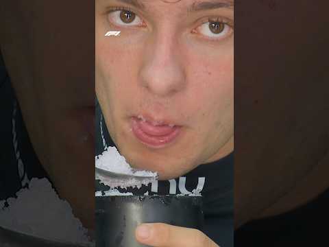 Kimi is the Ice Man 🧊