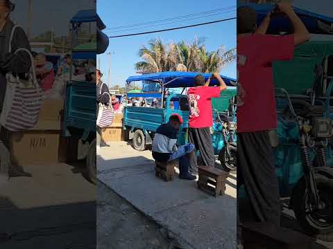 Viaje a La habana #travel #habanavieja #emprendimiento #desastre #mercancía