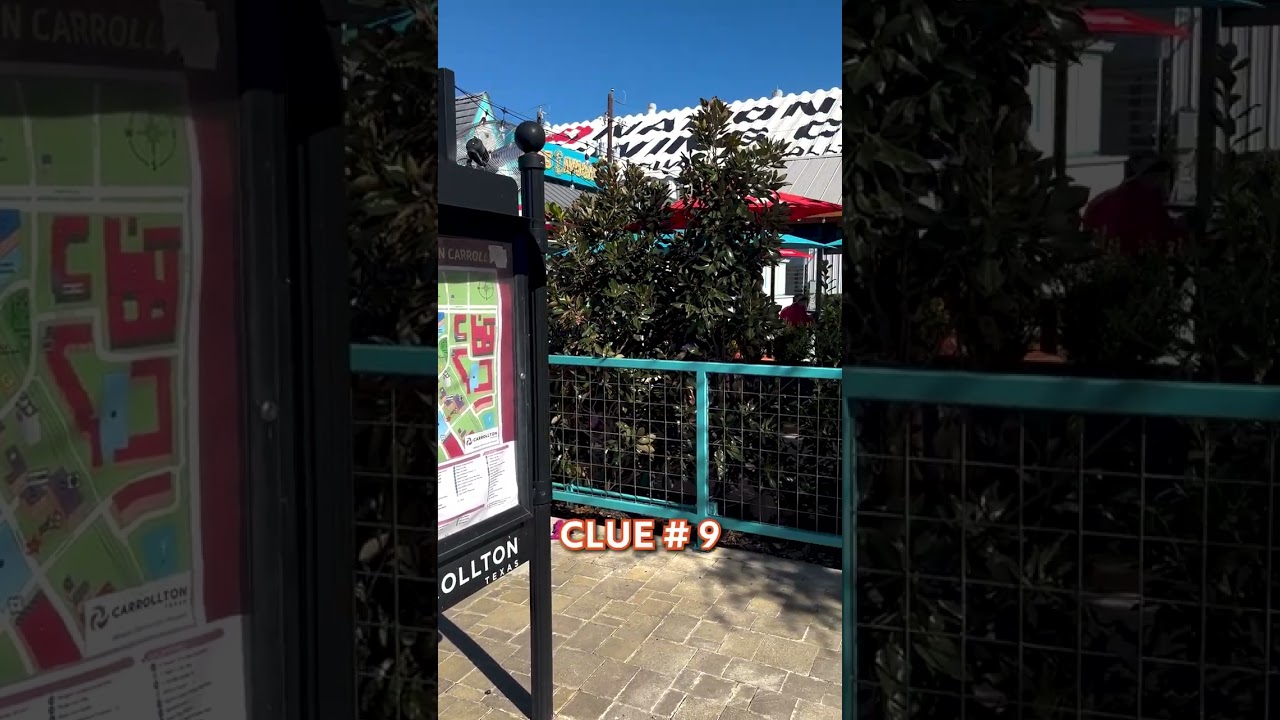 The Medley Hunt Clue #9