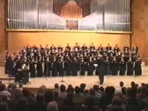 Nicolae LUNGU - Stihira a II - a de la Vecernia glasului 8