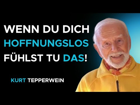 When everything seems hopeless, this is exactly what you have to do!