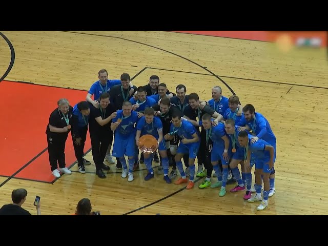 «ИрАэро» - призёр Высшей лиги!