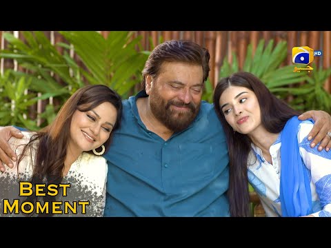 Nikah Episode 08 | 𝐁𝐞𝐬𝐭 𝗠𝗼𝗺𝗲𝗻𝘁 𝟎𝟭 | Haroon Shahid | Zainab Shabbir | HAR PAL GEO