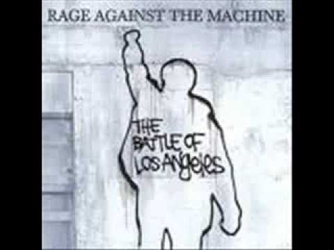 Born as Ghosts-RATM
