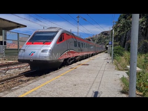 FA 8345 Roma Termini - Reggio Calabria C.le