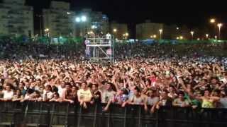 Infected Mushroom - Rise Up (Live sample)