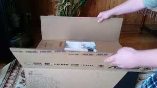 Video thumbnail for Asus VN279QLB unboxing by Technotin