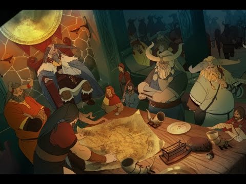 The Banner Saga Playstation 4