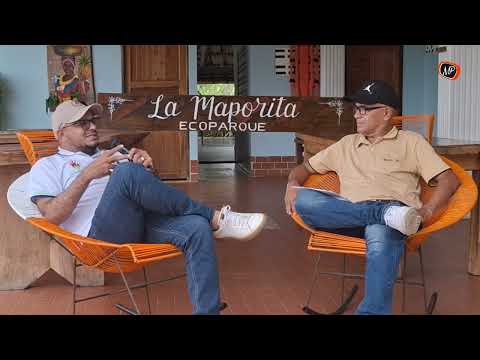 El Show de Moncho en entrevista con Giro Cando Ortiz. Personero de Arboletes - 1ª Parte.