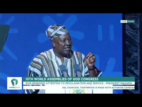 President Mahama Calls for Honest and Conscientious Public Service