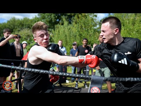 20 MINUTES OF JAW STINGERS & KO’s 2023/24