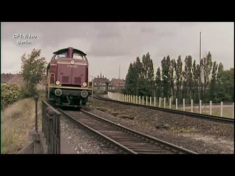 Baureihe V100 West und Ost